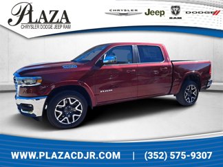 New 2025 RAM 1500 Laramie w/ Advanced Safety Group II image 1