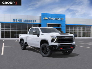 New 2026 Chevrolet Silverado 2500 LTZ image 1