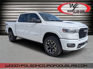 New 2026 RAM 1500 Laramie image 1