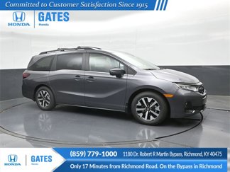 New 2026 Honda Odyssey EX-L image 1