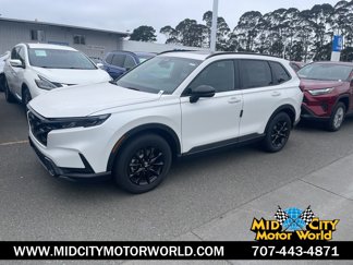 New 2026 Honda CR-V Sport image 1