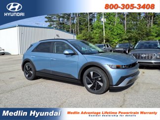 New 2025 Hyundai Ioniq 5 SEL image 1
