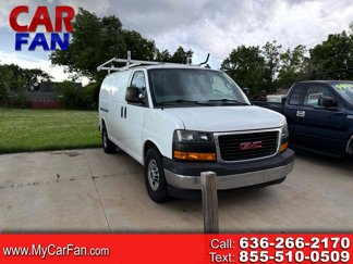Used 2019 GMC Savana 2500 w/ Driver Convenience Package image 1