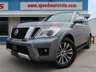 Used 2018 Nissan Armada SL w/ Premium Package image 1
