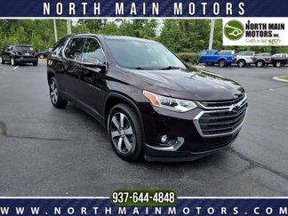 Used 2020 Chevrolet Traverse LT w/ LT Premium Package image 1
