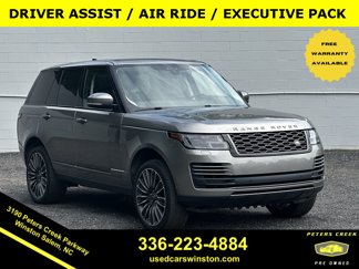 Used 2021 Land Rover Range Rover HSE Westminster Edition image 1