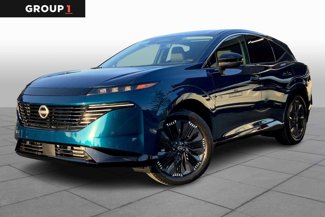 New 2025 Nissan Murano Platinum image 1