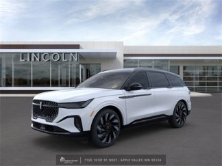 New 2025 Lincoln Nautilus Reserve image 1