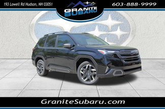 New 2025 Subaru Forester Limited image 1