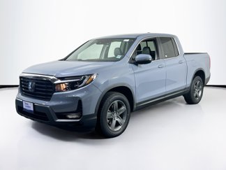 Used 2023 Honda Ridgeline RTL video 1