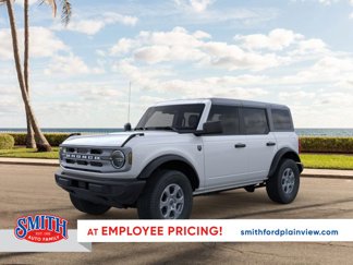 New 2025 Ford Bronco Big Bend image 1