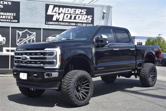 Used 2024 Ford F350 Platinum image 1