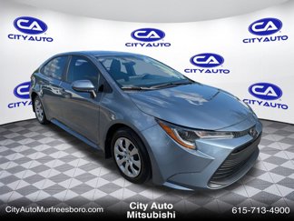 Used 2025 Toyota Corolla LE image 1