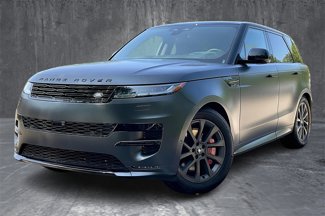 New 2025 Land Rover Range Rover Sport Autobiography image 1