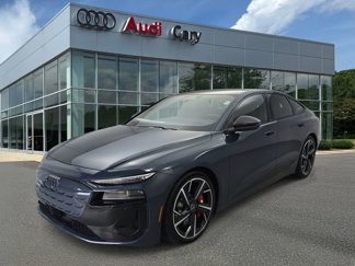 New 2025 Audi S6 e-tron Prestige image 1