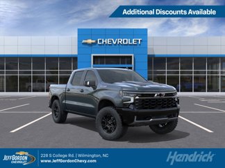 New 2026 Chevrolet Silverado 1500 ZR2 w/ Dark Appearance Package image 1
