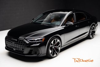 Used 2025 Audi S8 w/ Executive Package image 1