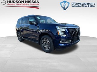New 2025 Nissan Armada Platinum w/ Convenience Package image 1