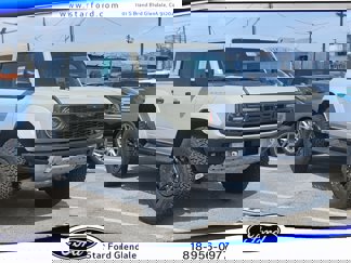 New 2025 Ford Bronco Raptor image 1