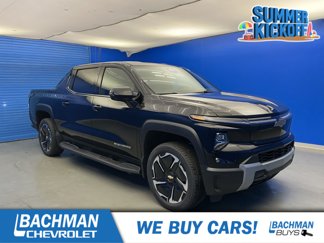 New 2026 Chevrolet Silverado EV LT w/ Premium Package image 1