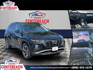 Used 2022 Hyundai Tucson SEL w/ Convenience Package image 1