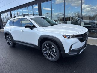 New 2025 MAZDA CX-50 AWD 2.5 Turbo w/ Weather Package image 1