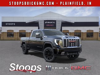 New 2025 GMC Sierra 2500 Denali w/ Denali Reserve Package image 1