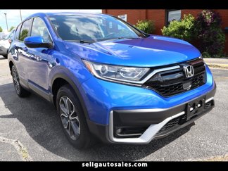 Used 2022 Honda CR-V EX image 1