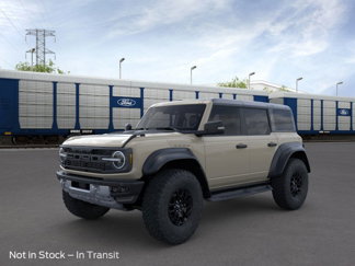New 2025 Ford Bronco Raptor image 1