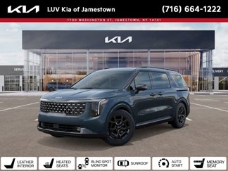 New 2026 Kia Carnival SX Prestige image 1