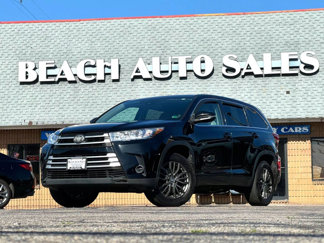 Used 2017 Toyota Highlander AWD V6 image 1
