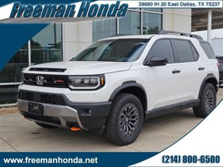 New 2026 Honda Passport TrailSport image 1