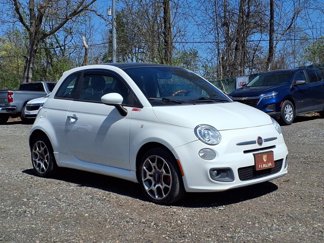 Used 2013 FIAT 500 Sport w/ Beats Audio Pkg image 1