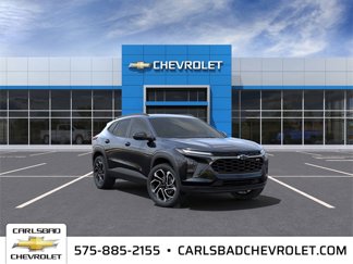 New 2025 Chevrolet Trax RS w/ Driver Confidence Package image 1