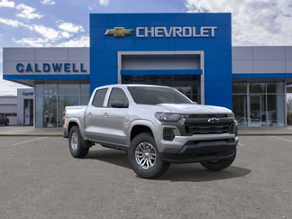 New 2026 Chevrolet Colorado LT image 1