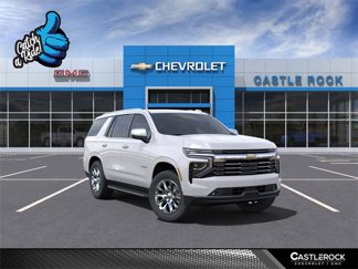 New 2025 Chevrolet Tahoe Premier image 1