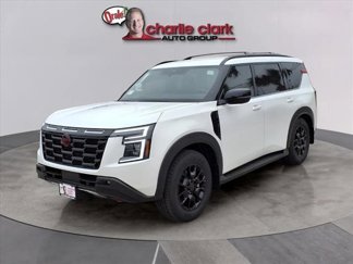 New 2025 Nissan Armada PRO-4X image 1