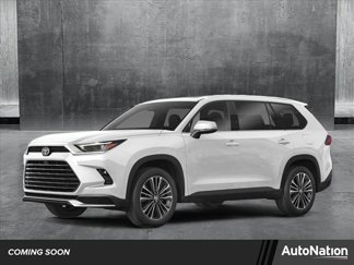 New 2025 Toyota Grand Highlander AWD Hybrid image 1