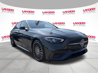 Used 2024 Mercedes-Benz C 300 Sedan image 1