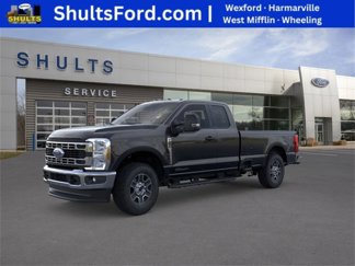 New 2025 Ford F250 XLT image 1