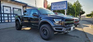 Used 2018 Ford F150 Raptor w/ Equipment Group 802A Luxury image 1