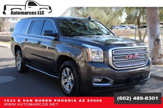 Used 2016 GMC Yukon XL SLT image 1