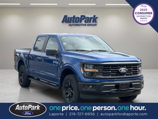 New 2025 Ford F150 STX w/ Equipment Group 201A FX4 image 1