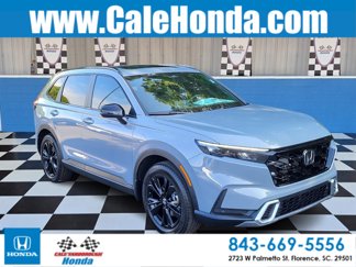 New 2026 Honda CR-V Sport Touring image 1