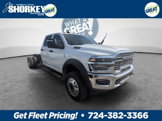 New 2026 RAM 5500 Tradesman w/ Chrome Appearance Group image 1