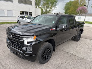 New 2025 Chevrolet Silverado 1500 RST w/ All Star Edition Plus image 1
