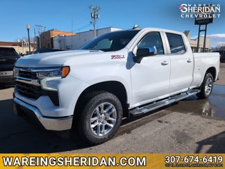 New 2025 Chevrolet Silverado 1500 LT w/ Z71 Off-Road Package image 1