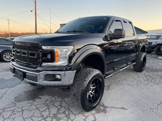 Used 2018 Ford F150 XLT image 1