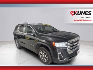 Used 2023 GMC Acadia SLT image 1