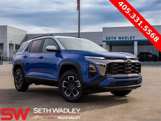 New 2026 Chevrolet Equinox ACTIV w/ Convenience Package III image 1
